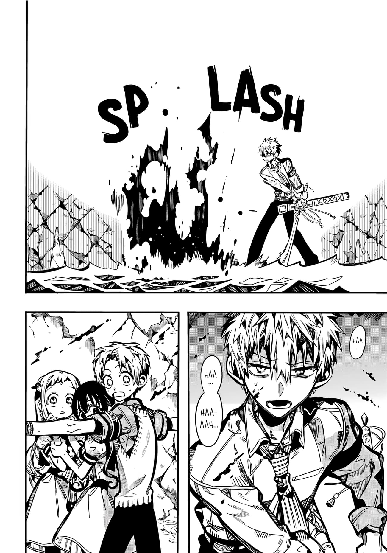 Toilet Bound Hanako Kun, Chapter 121 image 17